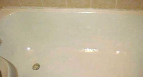 Реставрация акриловой ванны | Белоомут